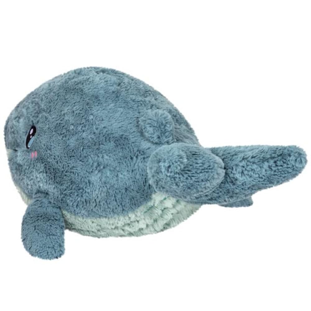 Squishable - Płetwal Błękitny - Aquatic Collection - 58 cm - Miękka maskotka kolekcjonerska