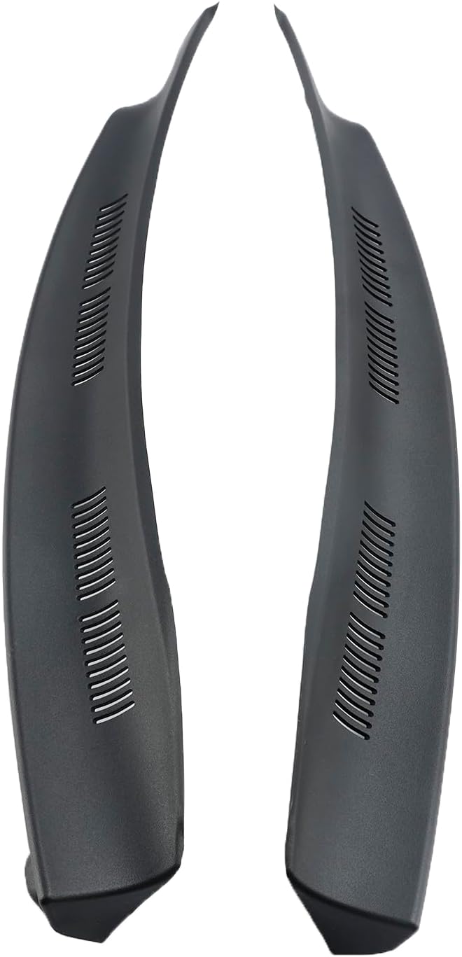 Areyourshop Windshield Window Wiper Cowl Cover Panel Grille RH & LH for Benz W210 E-Class E320 Wagon 2003, E300 1996-1999, E320 1996-2002, E420 1998-2002, E55 AMG 1999-2002