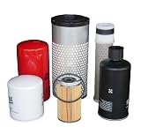 CFKIT Maintenance Filter Kit Compatible With-Mahindra 1640 (Non HST)