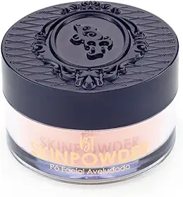 Pó Facial Aveludado Unique Quartz, Bruna Tavares, 15 g