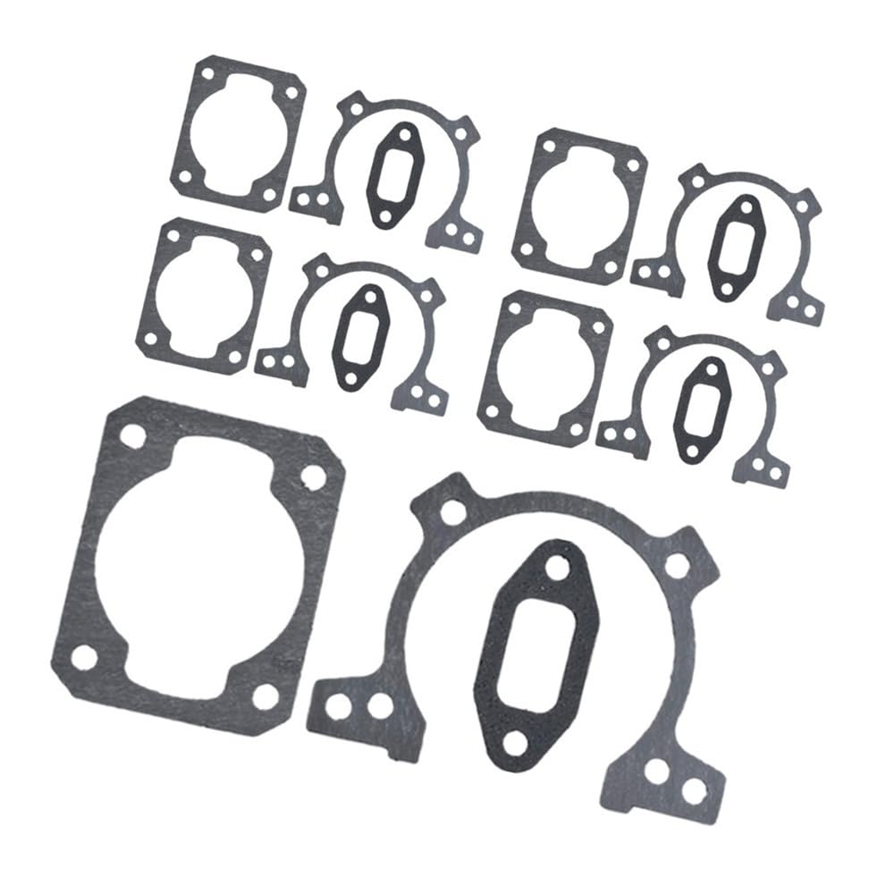 Juntas de silenciador y cárter de cilindro FS160 FS220 FS280 juego de repuestos para motor