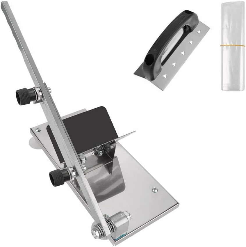 Meat Slicer,Cooks Professional Meat Slicer Machine