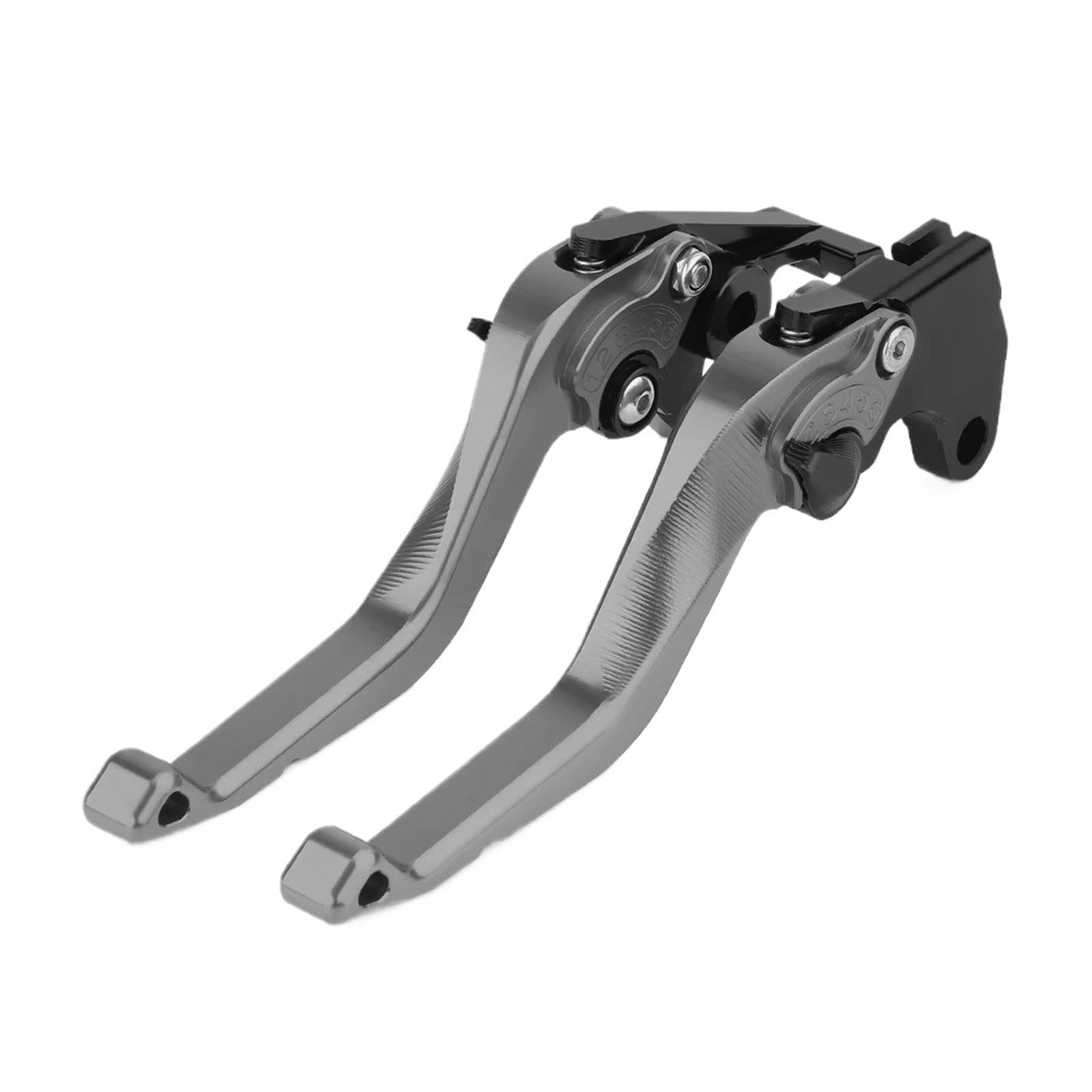 WKDYRIWO for Suzuki GSXR1000 GSXR 1000 GSX-R1000 2009-2022 CNC Ajustable Short Brake Clutch Levers Motorcycle Accessorie Motorcycle Brake Clutch Levers