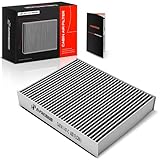 A-Premium Cabin Air Filter with Activated Carbon Compatible with Porsche 911 2012-2019, Boxster