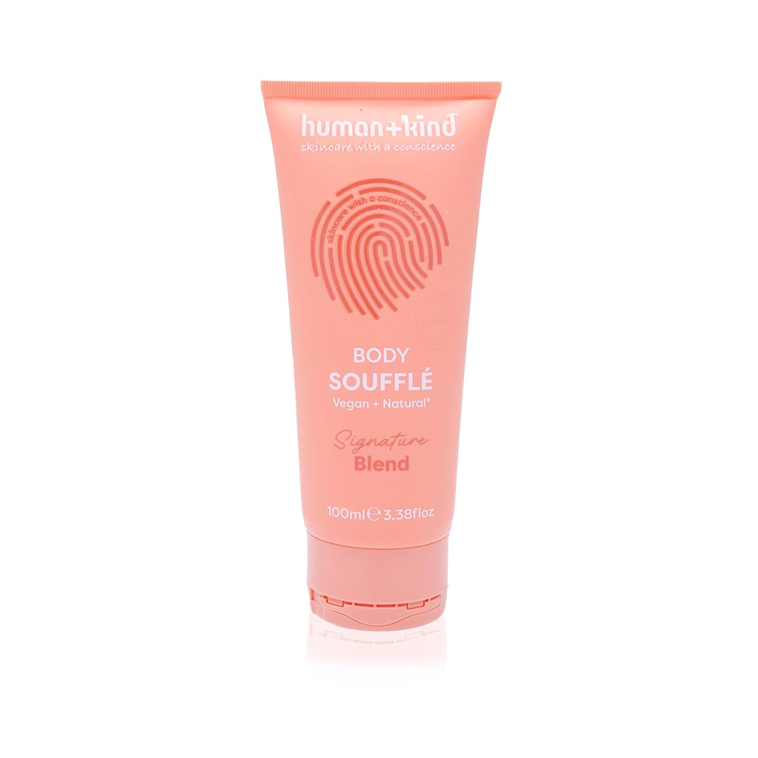 Human+Kind Signature Blend Body Souffle - Hydrating Lotion