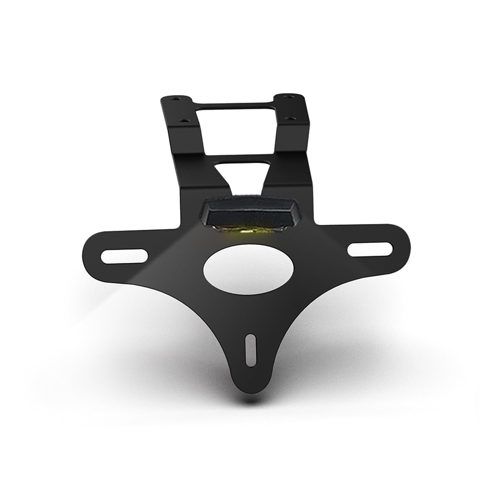 Soporte De Matrícula para Motocicleta, Kit De Eliminación De Guardabarros Trasero para CRF450L CRF450RL 2019-2022 2023 2024 2025