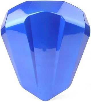 Motorcycle ABS Plastic Rear Blue Fairing Seat Cover Back Cowl for YZF R6 2006 2007 06 07 Yamaha