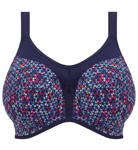 Elomi Women's Energise Underwire with Racerback Conversion Sports Bra (8042)4