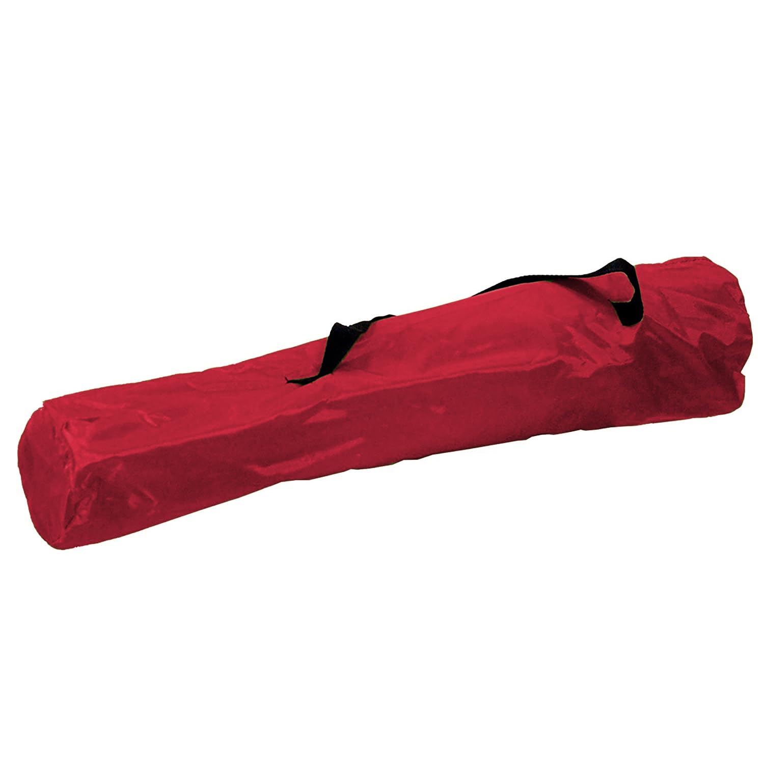 Mojawo 5tlg. Campingmöbel Set Alu 80x60x68cm 1x XL Campingtisch mit Tragegriff + 4 Anglerstühle, Faltstühle Campingstühle rot