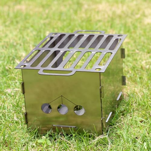 Cuisinière à combustible polyvalente pour cuisiner sans gaz - 3