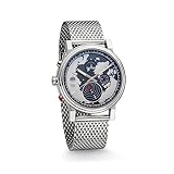 Qualität: KronSegler Chronographen und Uhren zeichnen sich durch höchste Präzision und Ganggenauigkeit aus, die nur mit Qualitätswerken erreicht werden kann. So können wir einen flächendeckenden Service und eine lange Gebrauchsfähigkeit unserer Uhren gewährleisten.