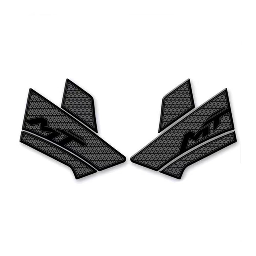 Motorbike Tank Pads Motorcycle Sticker Fuel Tank Pad for 450 MT 450mt Motorbike Stickers Protector Decals