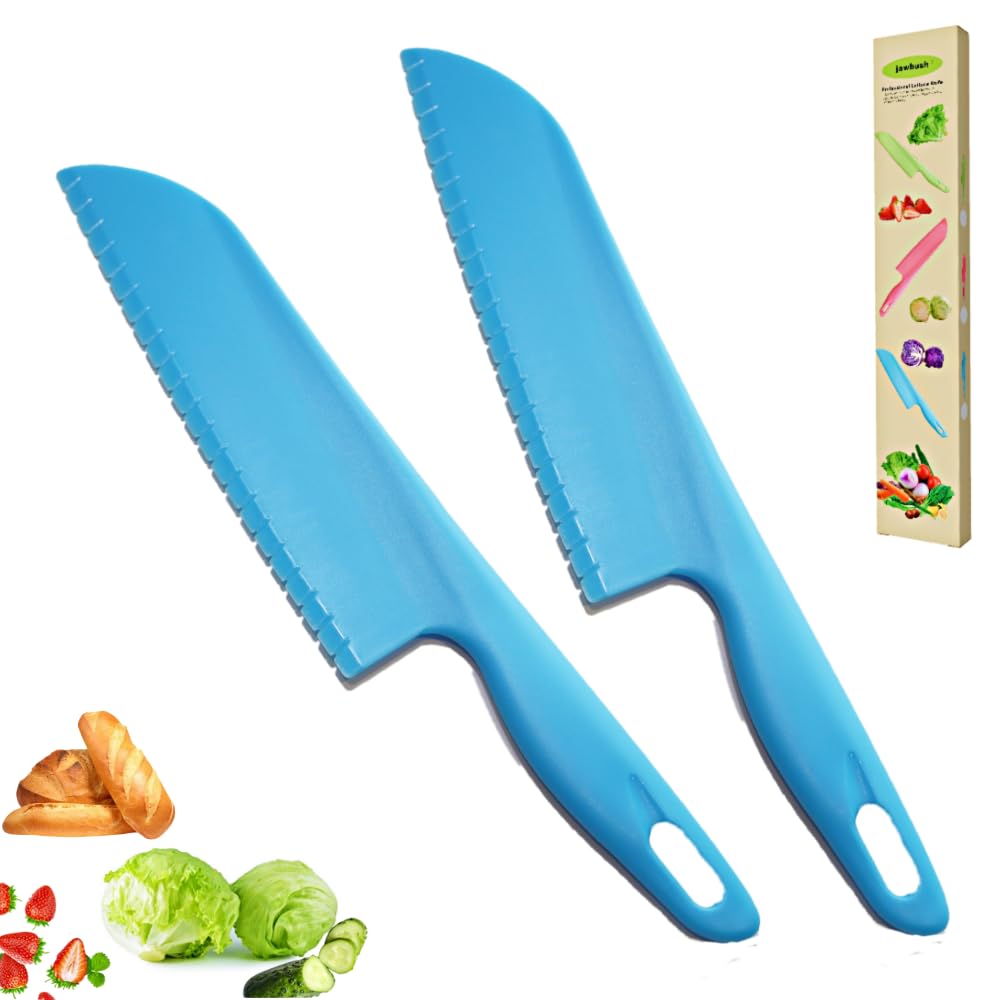Amazon.com: jawbush Plastic Vegetable Knife, 11