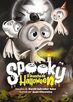 Spooky y la noche de Halloween 841855245X Book Cover