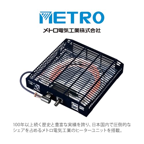 おおたけ ハイタイプ テーブルこたつ 3点セット EK-SPT6056 の商品画像 6