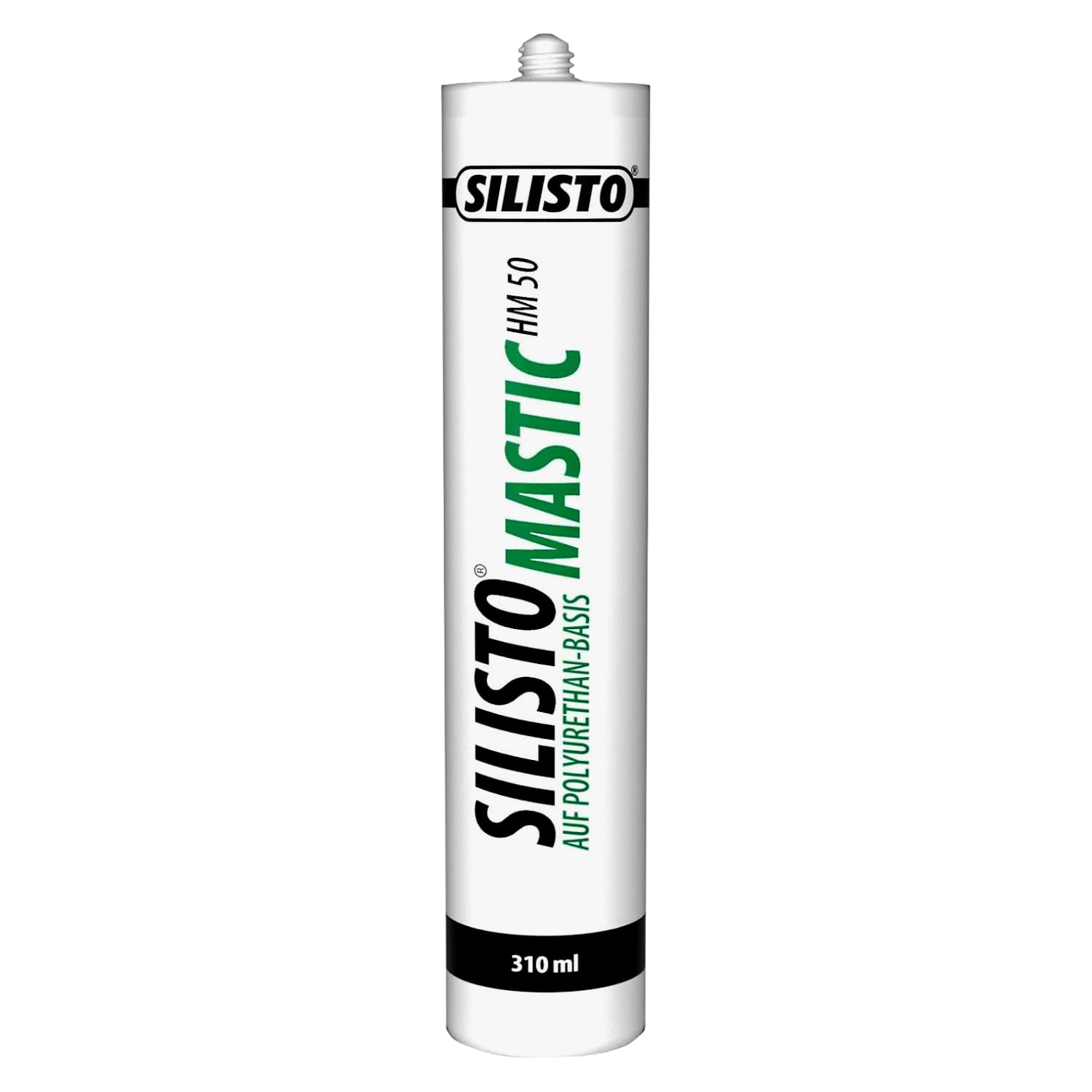 Silisto Mastic HM 50 uszczelniacz samoprzylepny do nadwozia, 310 ml