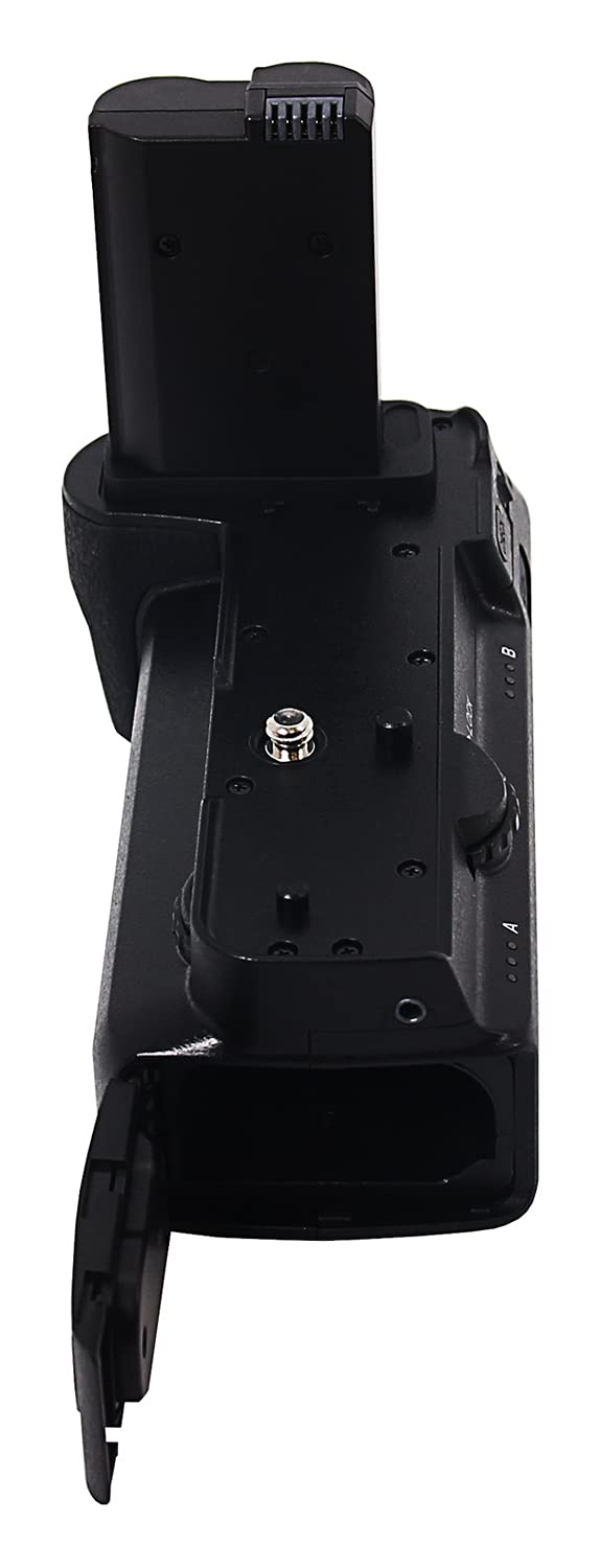 PATONA 1460 Premium Batteriegriff MB-N10 kompatibel mit Nikon Z5 Z6 Z7