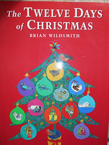 The Twelve Days of Christmas 1562949071 Book Cover
