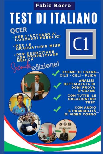  Test di italiano C1