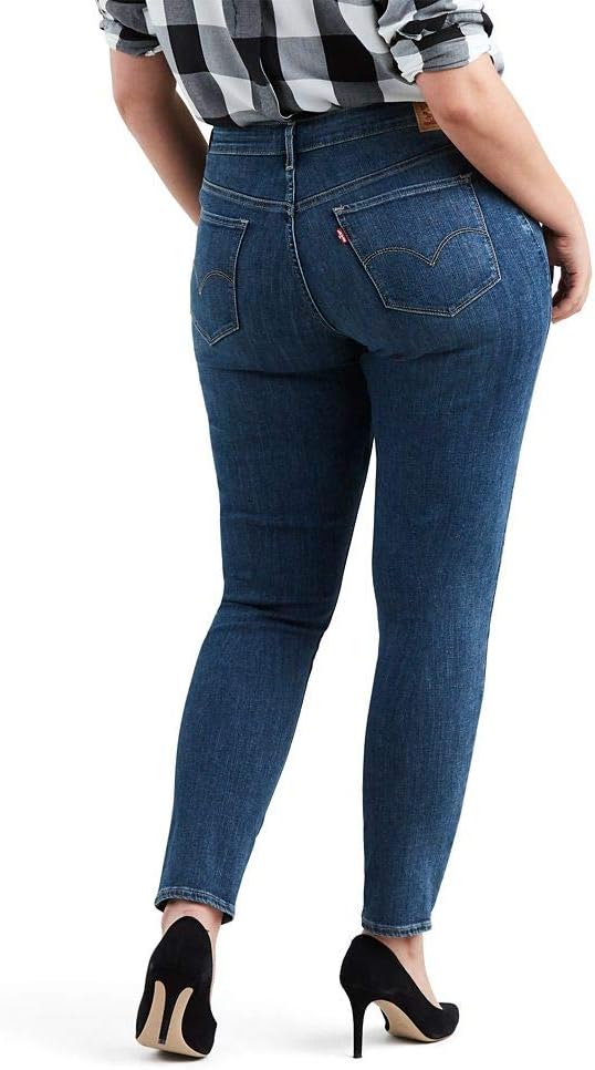 Levi’s Women’s 711 Skinny Jeans (Also Available in Plus)