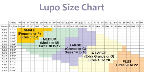 Loba Slim Lupo Women's Capri Pantyhose Shaper Slimmer Corsario2