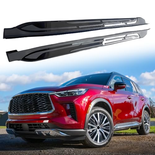 Marchepied latéral Infiniti QX60 JX35 antidérapant accès facile