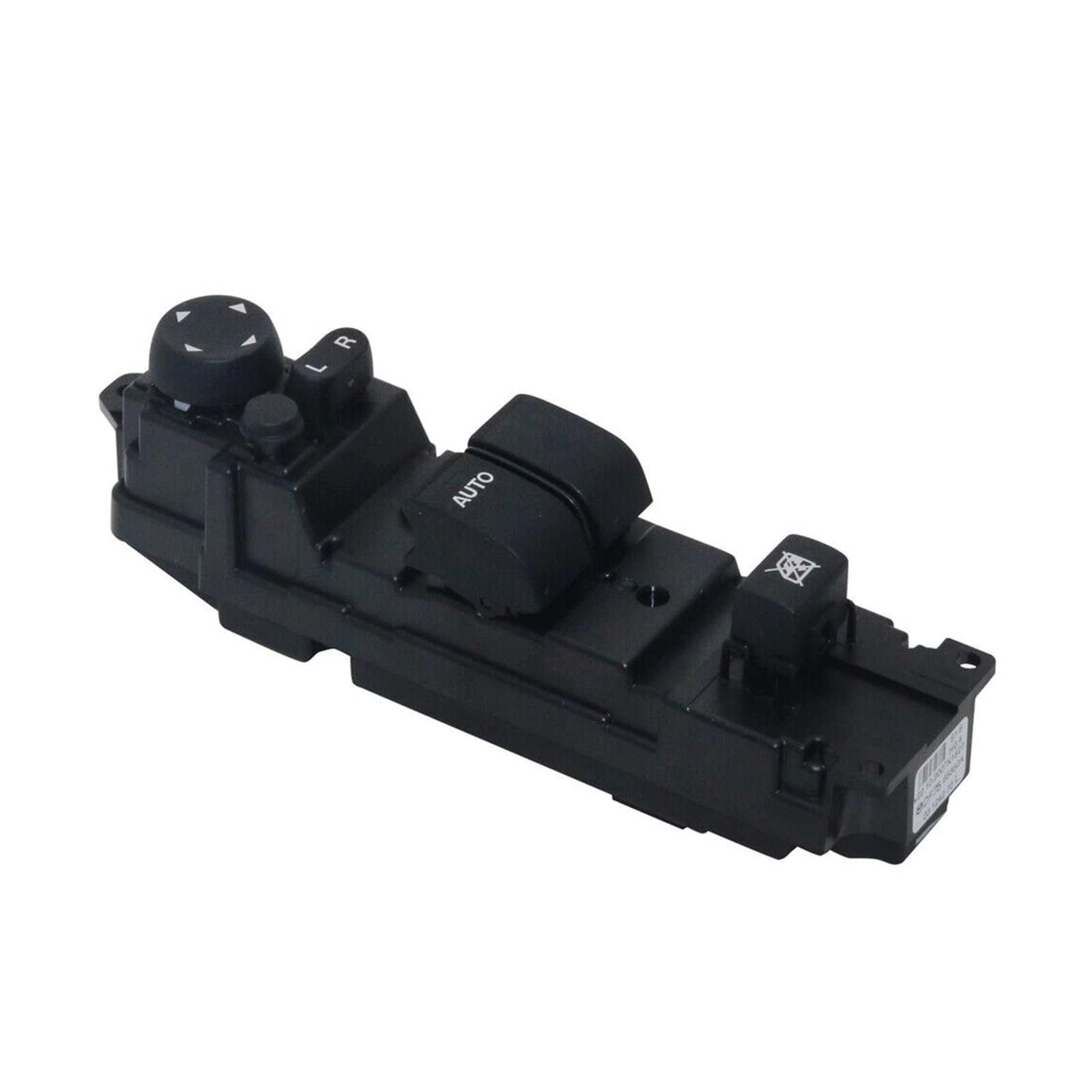 Botonera Ventana Para Mazda 2 2007 2008 2009 2010 2011 2012 2013 2014-2017 Controlador Maestro Interruptor Ventanilla Eléctrica 2 Puertas Auto Lifer DF75-66-350A Interruptor Elevalunas