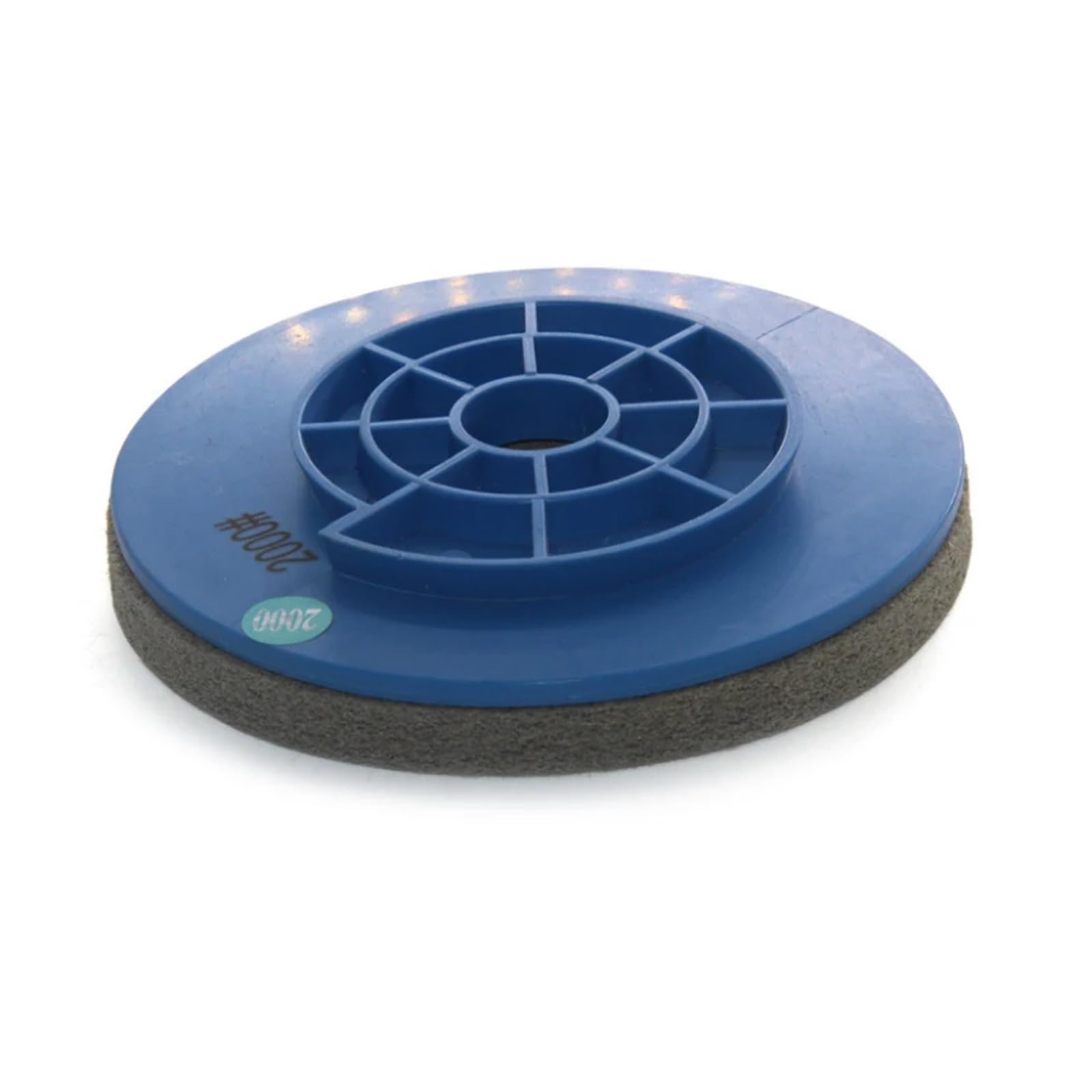 Diamant-Polierpads, Diamant-Polierpad 4" 5" 6" Zoll Lock Edge Polierpads