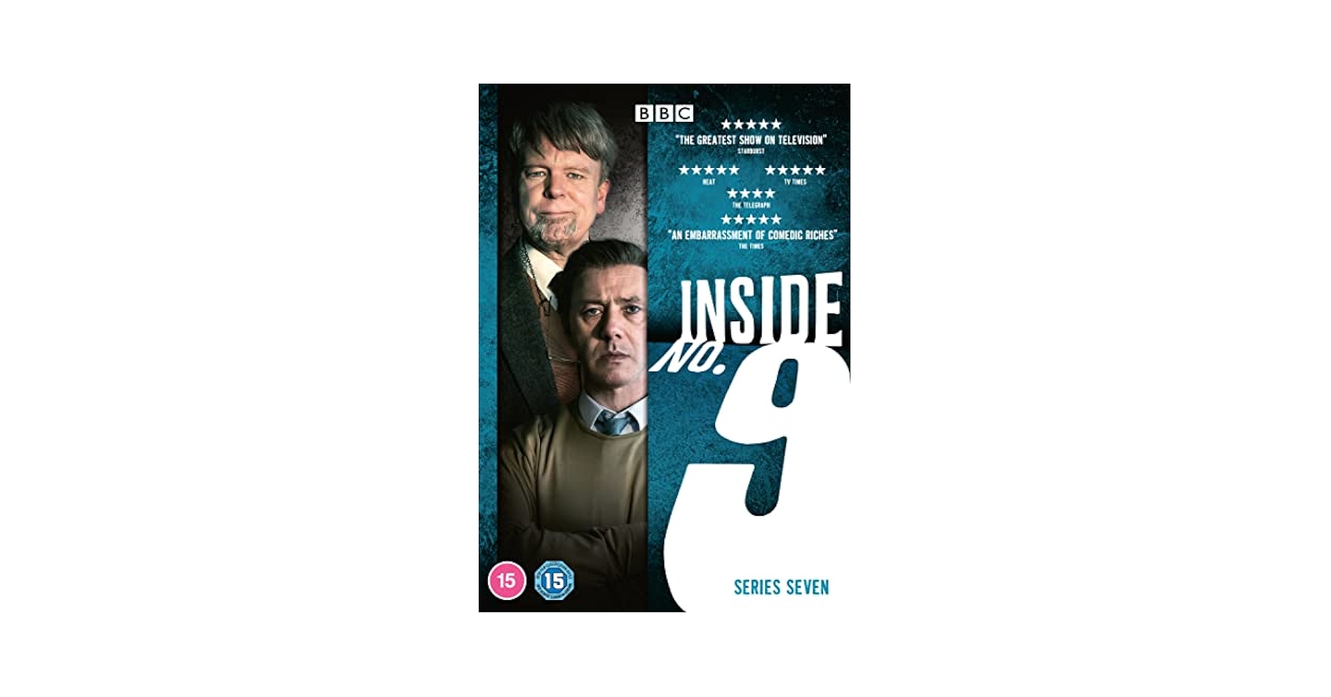 その他 Inside No. 9 [DVD] [Import] Inside No. 9 seizoen 9 - DVD - Import (Dvd), Steve Pemberton