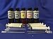 Ink Refill Set for Epson Xp-600 610 620 Xp-800 810 820 #273 273xl for Refillable Cartridges /Ciss/cis ink system + free 5 syringes/ needles kbfc