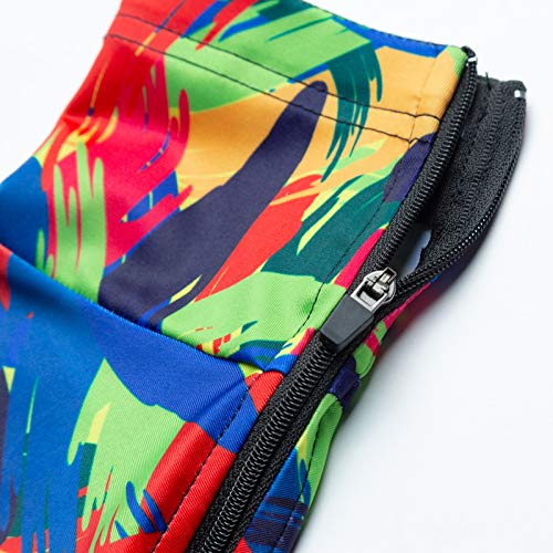 DECDEAL Calçados esportivos femininos masculinos com capa de secagem rápida e absorvente de umidade