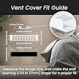 Zoom IMG-2 repa market griglia di ventilazione Zoom IMG-2 repa market griglia di ventilazione