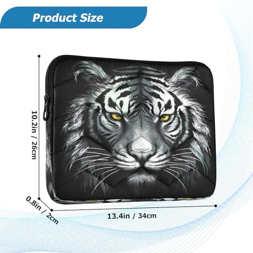 Funda para portátil Black Tiger 13-14 pulgadas impermeable miniatura 3