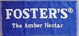 Fosters Bar Towel Fosters Bar Towel by Fosters