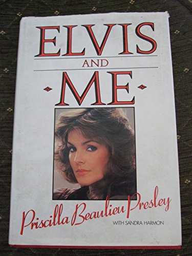 Elvis and Me 0712611312 Book Cover