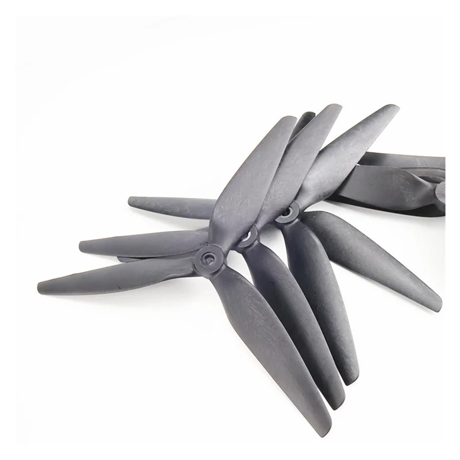 Elica a 3 pale LR10X5X3 9X5X3, nylon rinforzato carbonio