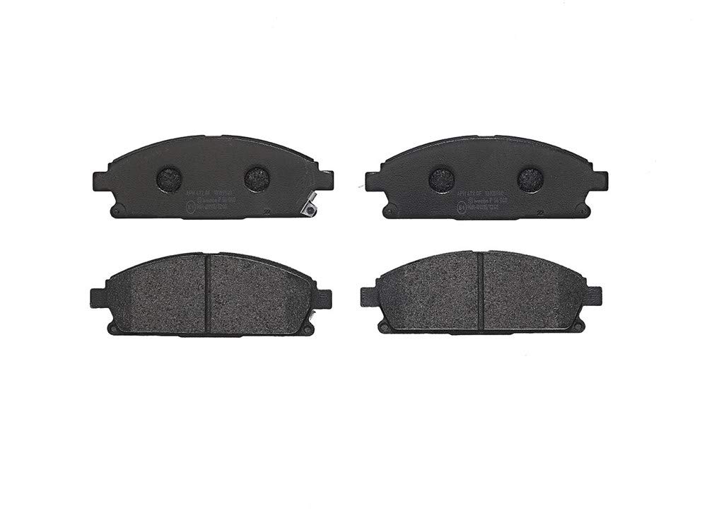 Brembo P 06 040 Pastiglie Freno Anteriori - Conforme ECE-R90, Per Sistemi Teves, Con Indicatore Usura - Foto 9