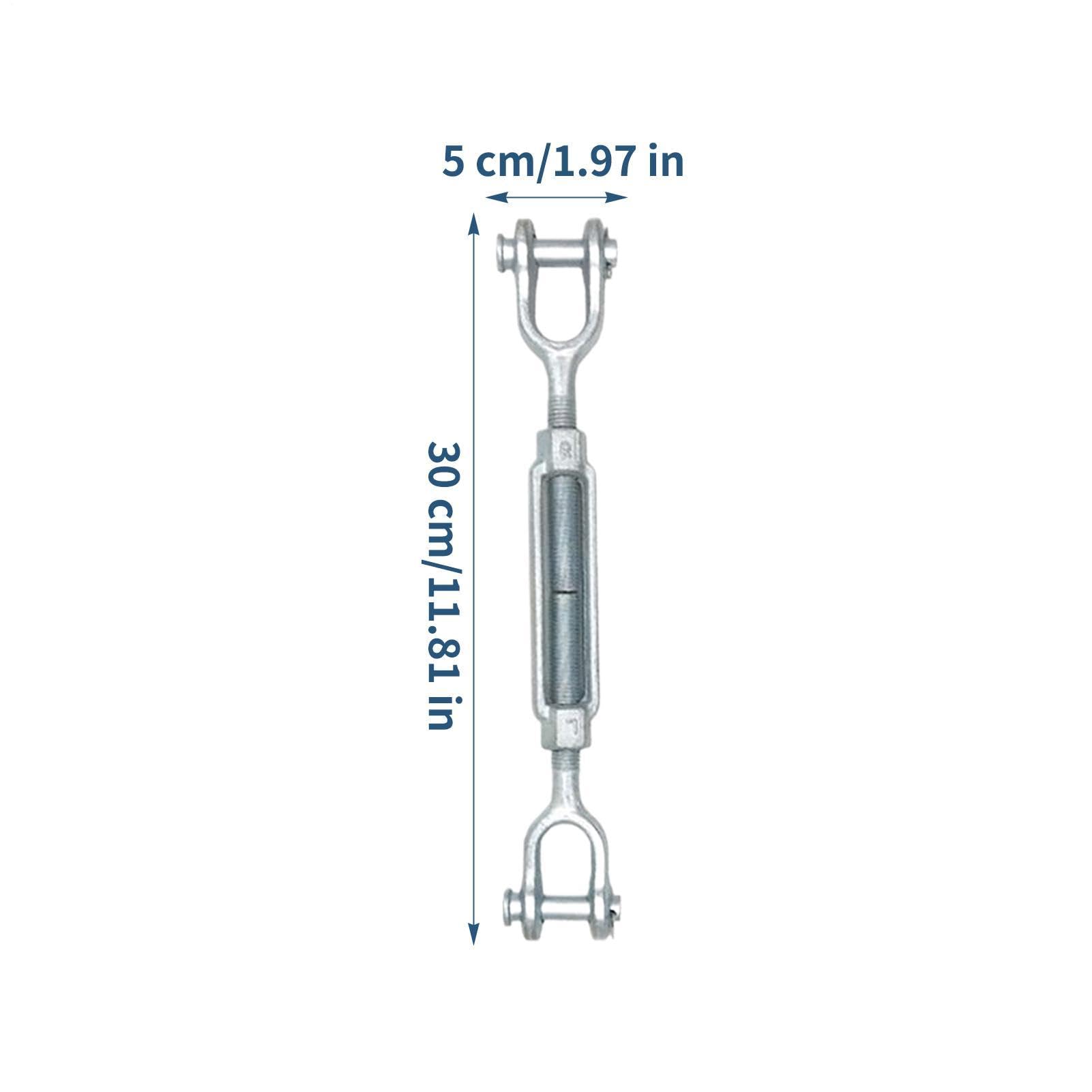 Tendicavo Set Da 4 Tenditori Per Fili Metallici