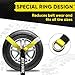 Bolvixor 4 Pack Car Tie Down Straps for Trailers 2