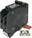 Connecticut Electric VPKWB1520 Wadsworth Circuit Breaker, Black
