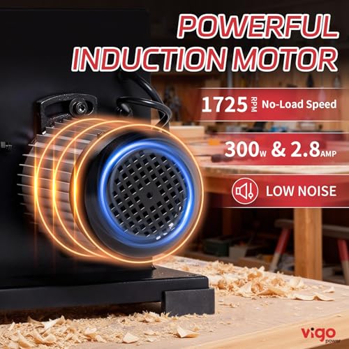 VIGO POWER 9-Inch Dual-Speed Band Saw