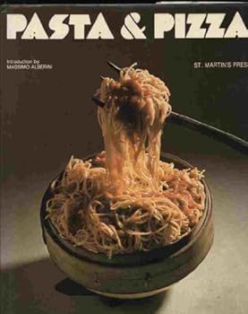 Hardcover Pasta & pizza Book