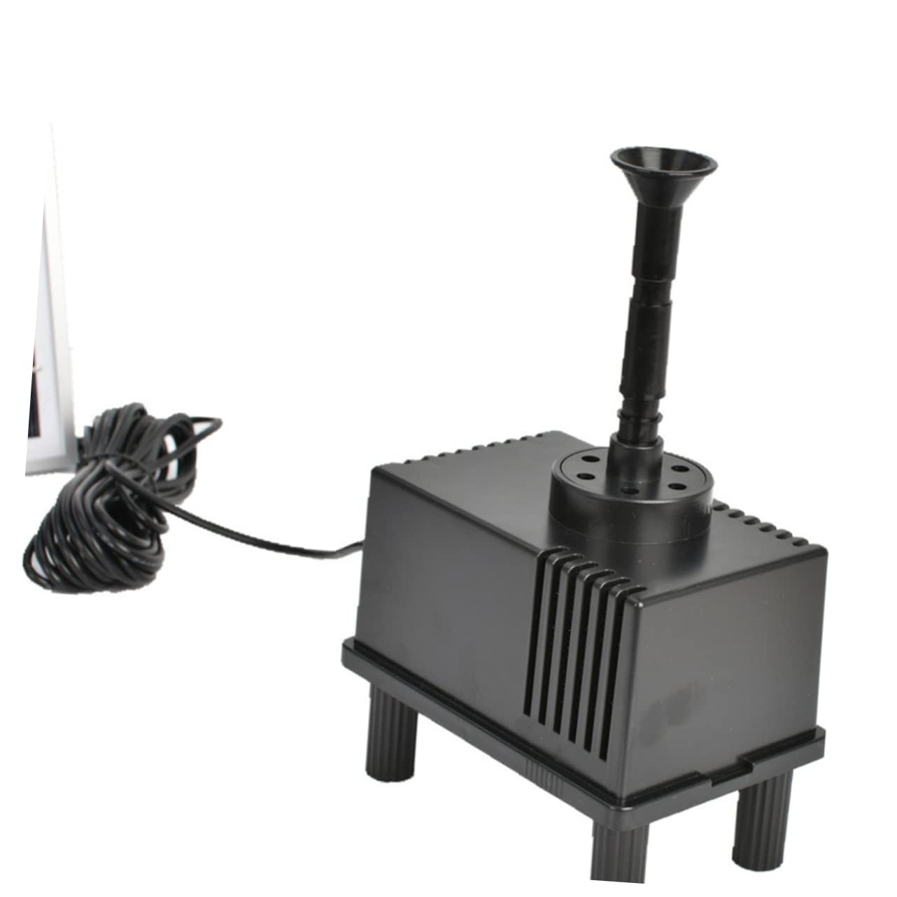 Pompa Solare Brushless 220L/H AS180-0920C per Acquario e Laghetto