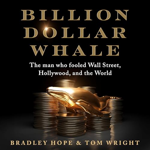 Billion Dollar Whale by Bradley Hope, Tom Wright episode artwork
