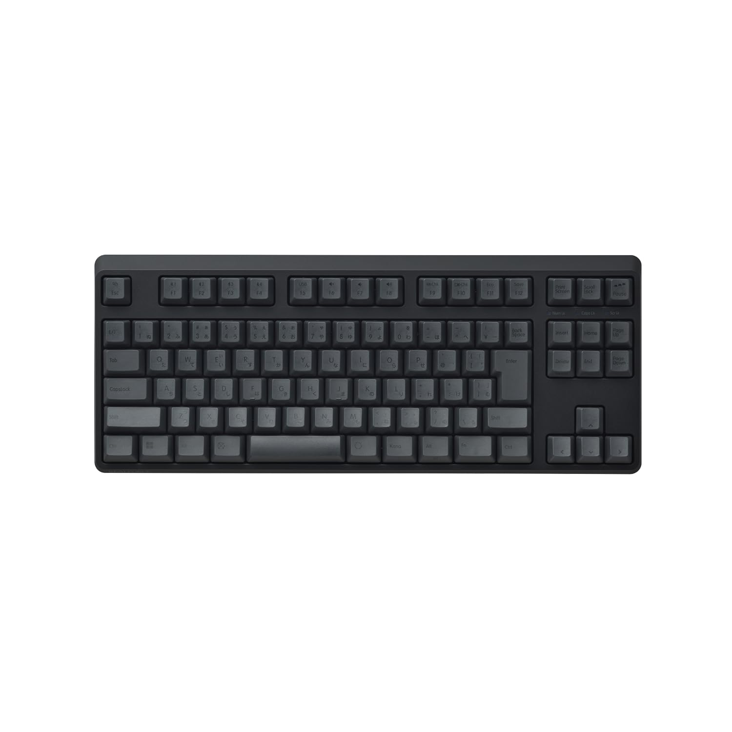 Amazon.co.jp: REALFORCE R4 キーボード ハイブリッド テンキーレス