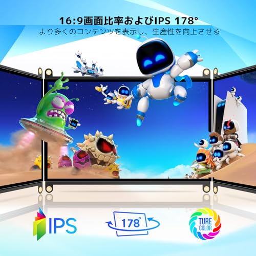 KOGODA 10.1インチ Raspberry Pi用タッチモニター の商品画像 4