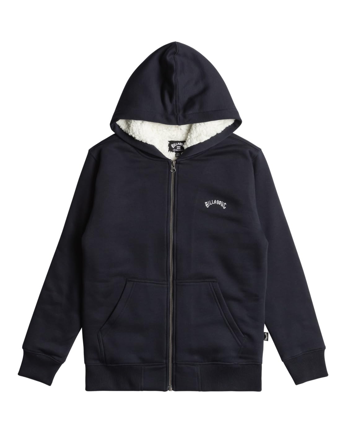 BILLABONG Arch Sherpa Sweat-Shirt Garçon (Lot de 1)