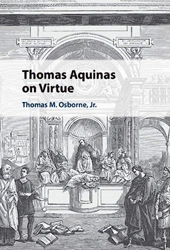 Thomas Aquinas on Virtue view 2