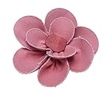 Kathy Ireland Loved Ones Floral Collar Accessory - Pink