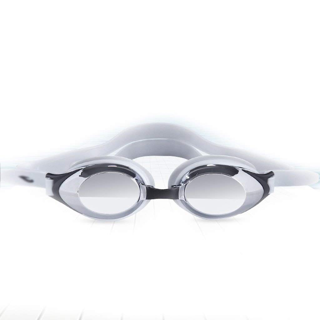 Lunettes de natation sans fuite pour femmes évitant l'infiltration d'eau et les UV